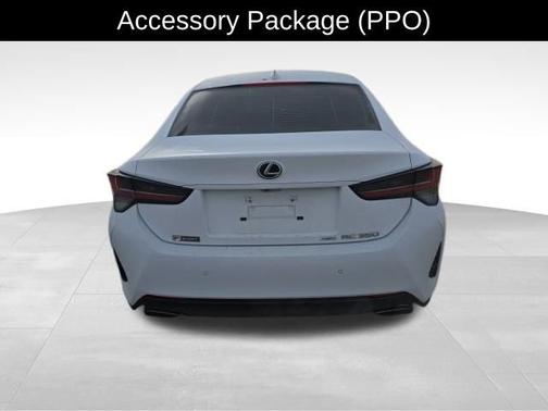 2021 Lexus RC 350 F Sport