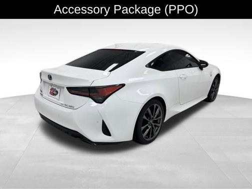 2021 Lexus RC 350 F Sport