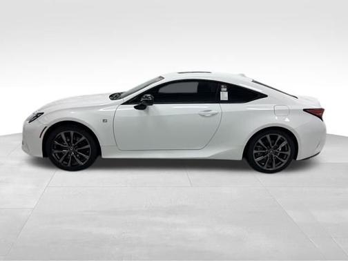 2021 Lexus RC 350 F Sport