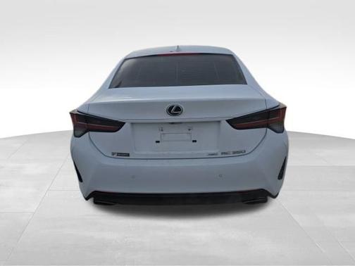 2021 Lexus RC 350 F Sport