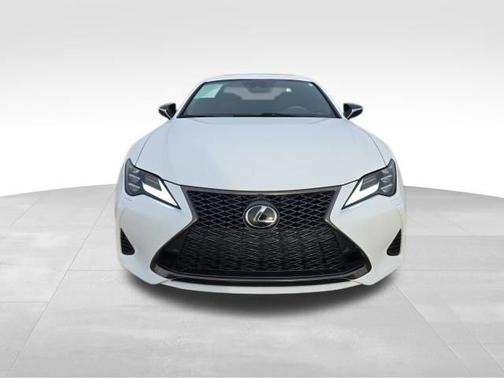 2021 Lexus RC 350 F Sport