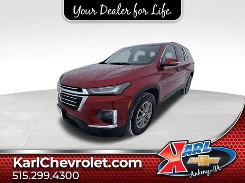 2024 Chevrolet Traverse Limited LT Cloth
