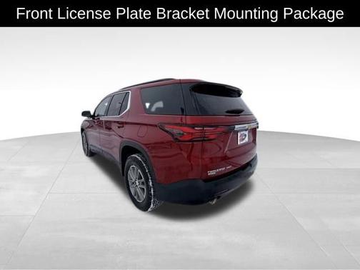 2024 Chevrolet Traverse Limited LT Cloth