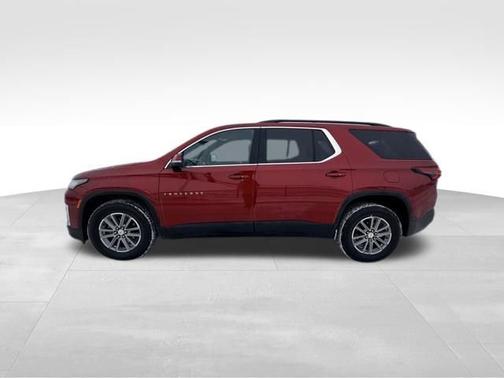 2024 Chevrolet Traverse Limited LT Cloth