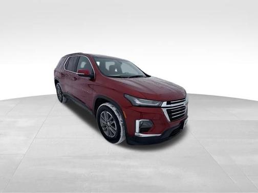 2024 Chevrolet Traverse Limited LT Cloth