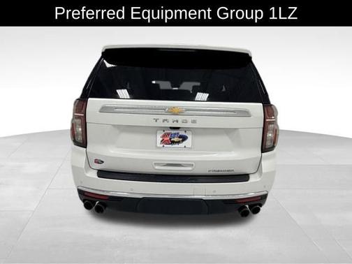 2022 Chevrolet Tahoe Premier