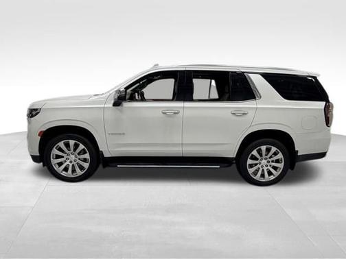 2022 Chevrolet Tahoe Premier