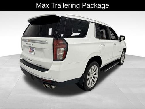 2022 Chevrolet Tahoe Premier