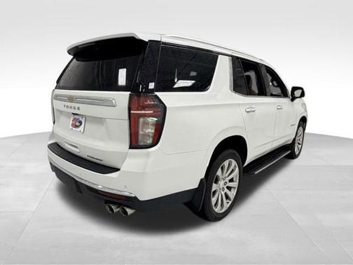 2022 Chevrolet Tahoe Premier