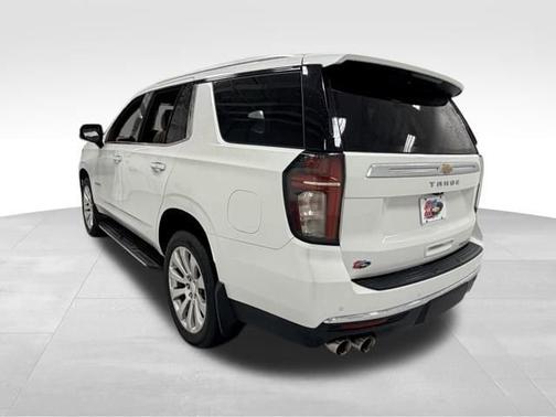 2022 Chevrolet Tahoe Premier
