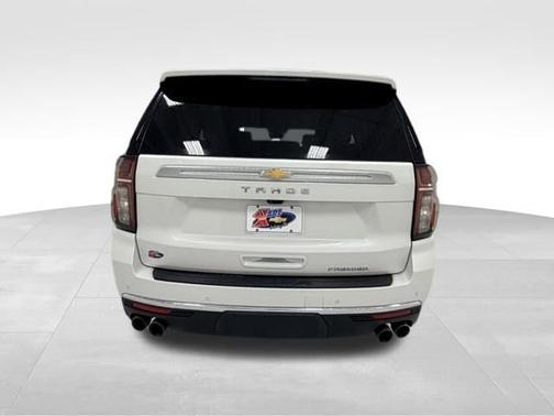 2022 Chevrolet Tahoe Premier
