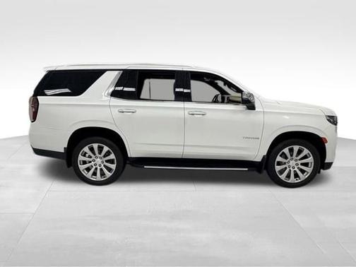 2022 Chevrolet Tahoe Premier