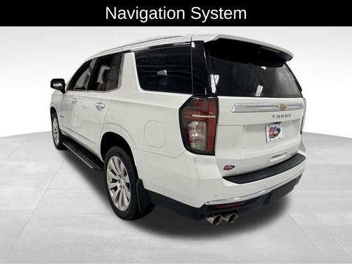 2022 Chevrolet Tahoe Premier