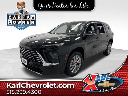 2025 Buick Enclave Preferred