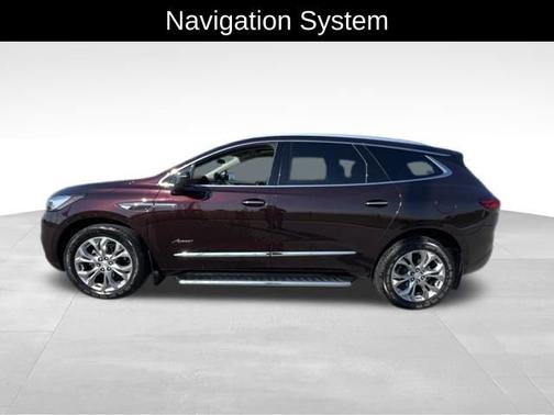 2020 Buick Enclave Avenir