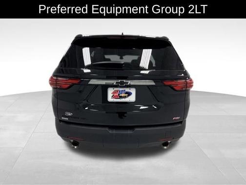 Mosaic Black Metallic 2024 Chevrolet Traverse Limited RS