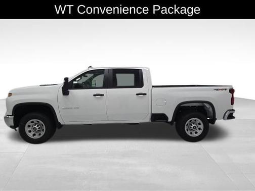 2026 Chevrolet Silverado 3500 Work Truck