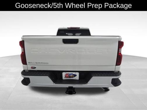 2026 Chevrolet Silverado 3500 Work Truck