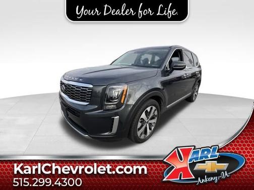 2021 Kia Telluride S