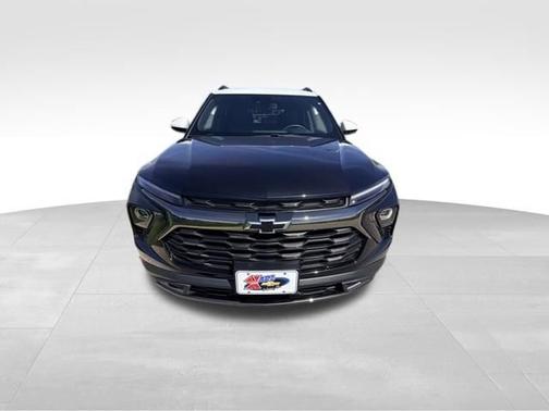 Mosaic Black Metallic 2024 Chevrolet Trailblazer ACTIV