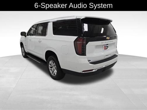 2025 Chevrolet Suburban LS