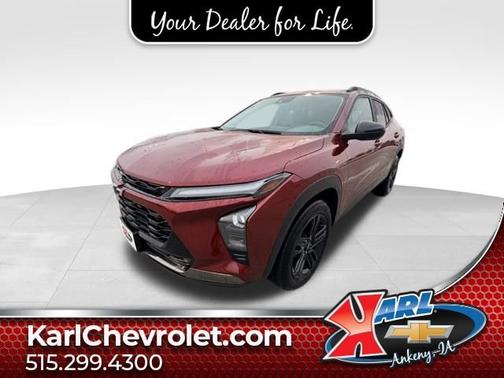 2024 Chevrolet Trax ACTIV