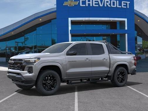 2025 Chevrolet Colorado 4WD Z71