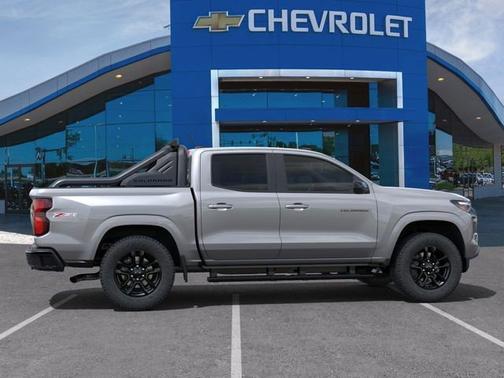 2025 Chevrolet Colorado 4WD Z71