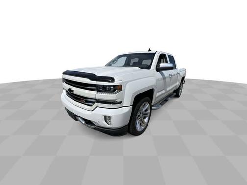 2017 Chevrolet Silverado 1500 2LZ
