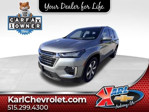 2023 Chevrolet Traverse LT Leather