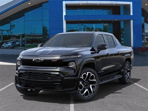 2024 Chevrolet Silverado EV RST