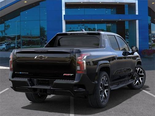 2024 Chevrolet Silverado EV RST