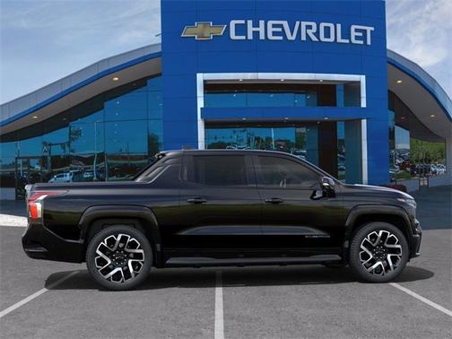 2024 Chevrolet Silverado EV RST