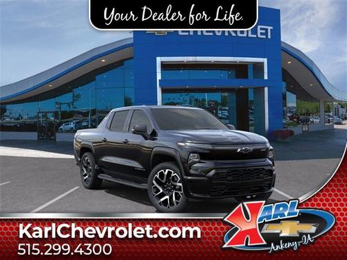 2024 Chevrolet Silverado EV RST
