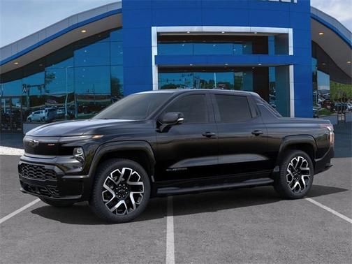 2024 Chevrolet Silverado EV RST