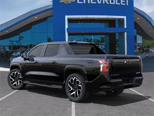 2024 Chevrolet Silverado EV RST