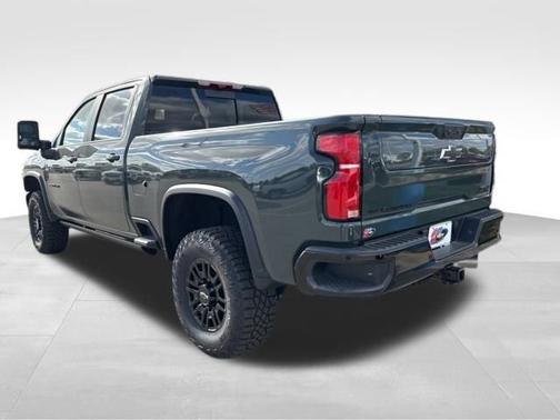 2026 Chevrolet Silverado 2500 ZR2
