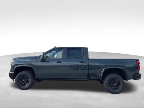 2026 Chevrolet Silverado 2500 ZR2