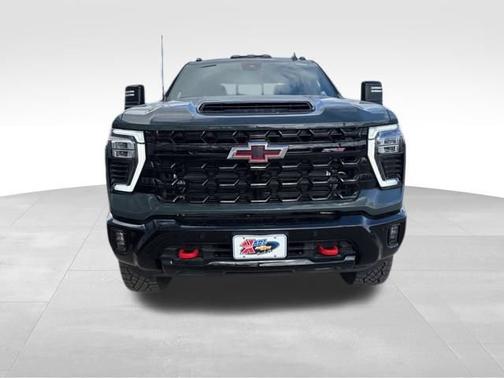 2026 Chevrolet Silverado 2500 ZR2