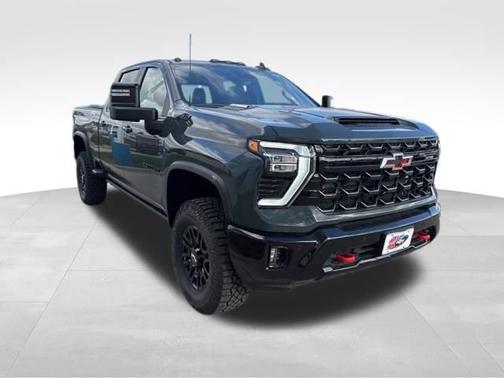 2026 Chevrolet Silverado 2500 ZR2