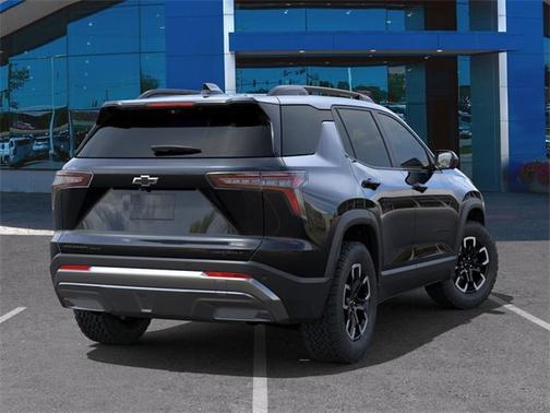 2025 Chevrolet Equinox AWD ACTIV