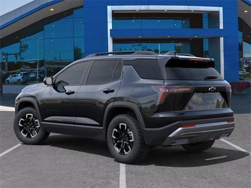 2025 Chevrolet Equinox AWD ACTIV