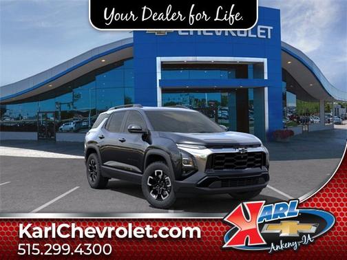 2025 Chevrolet Equinox AWD ACTIV