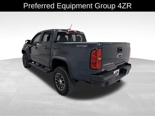 2019 Chevrolet Colorado ZR2