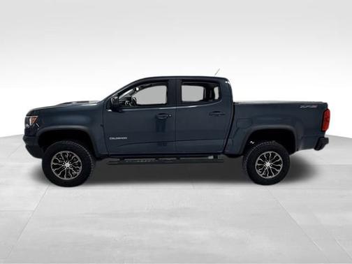 2019 Chevrolet Colorado ZR2