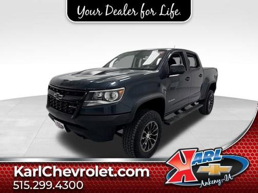 2019 Chevrolet Colorado ZR2