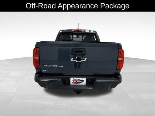 2019 Chevrolet Colorado ZR2