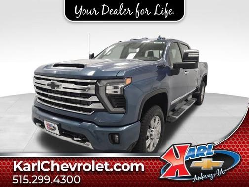 2026 Chevrolet Silverado 2500 High Country