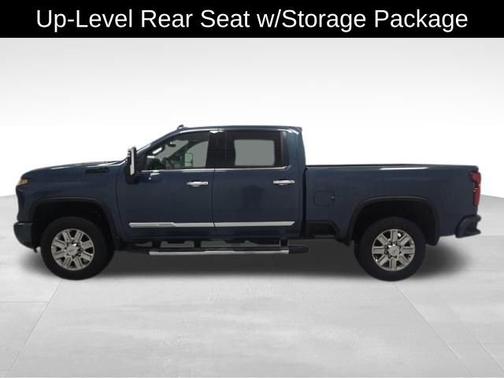 2026 Chevrolet Silverado 2500 High Country