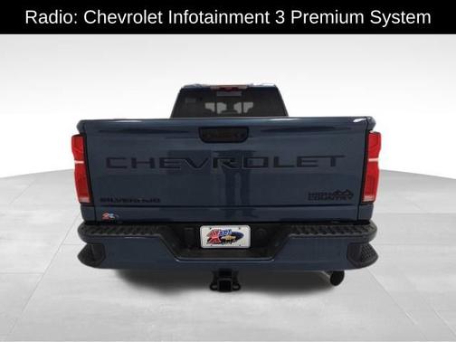 2026 Chevrolet Silverado 2500 High Country